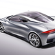 Illustration for article titled Photos Of Electric Infiniti Emerge-E Reveal Sleek Concept Supercar